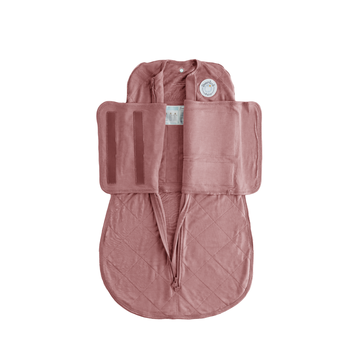 Bamboo Classic Swaddle (Non-Weighted) by Dreamland Baby