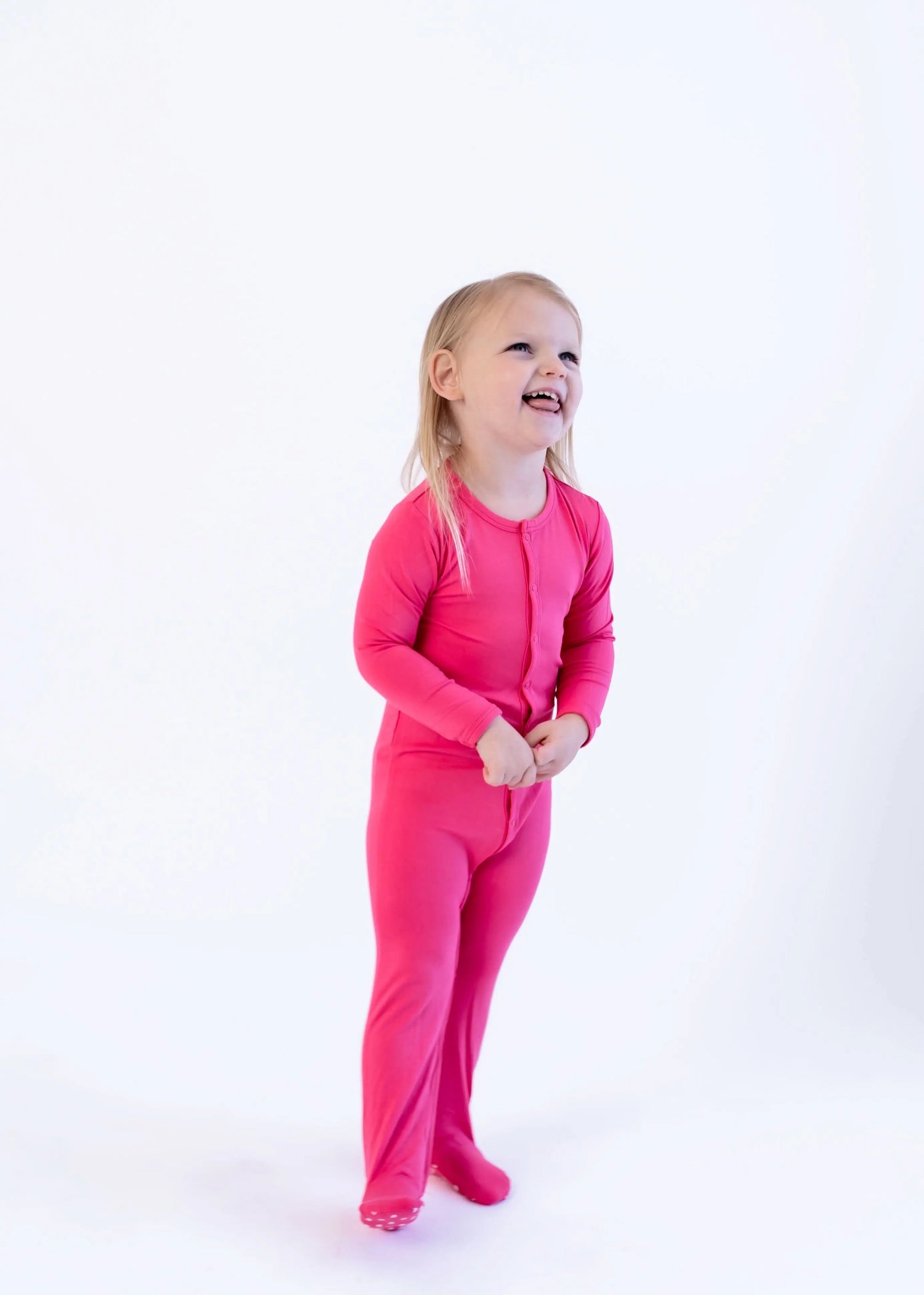 Bubble Baby Cosmo | Snap Footie - 