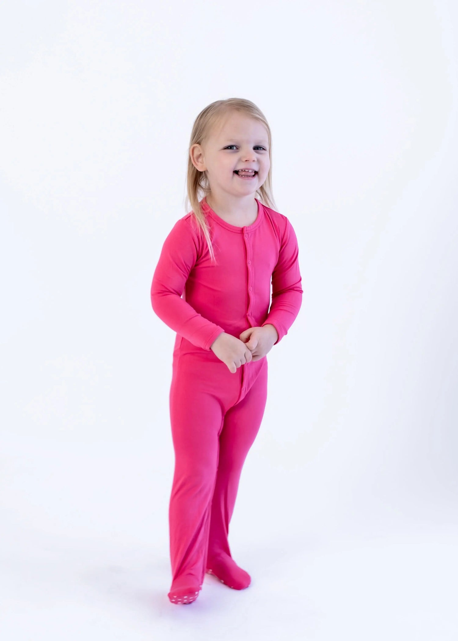 Bubble Baby Cosmo | Snap Footie - 