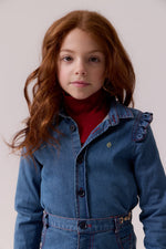 Aria Shirt by Shop Cottier
