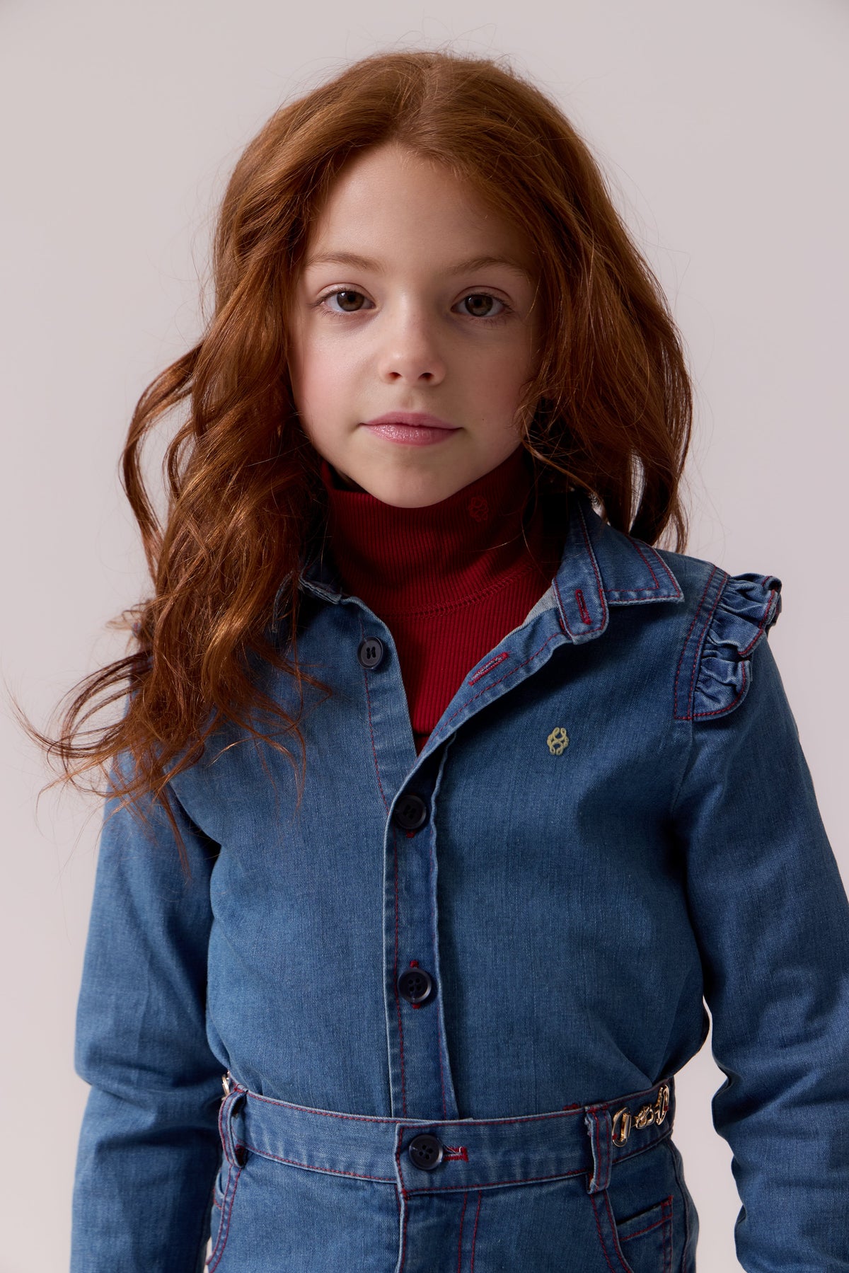 Aria Shirt by Shop Cottier