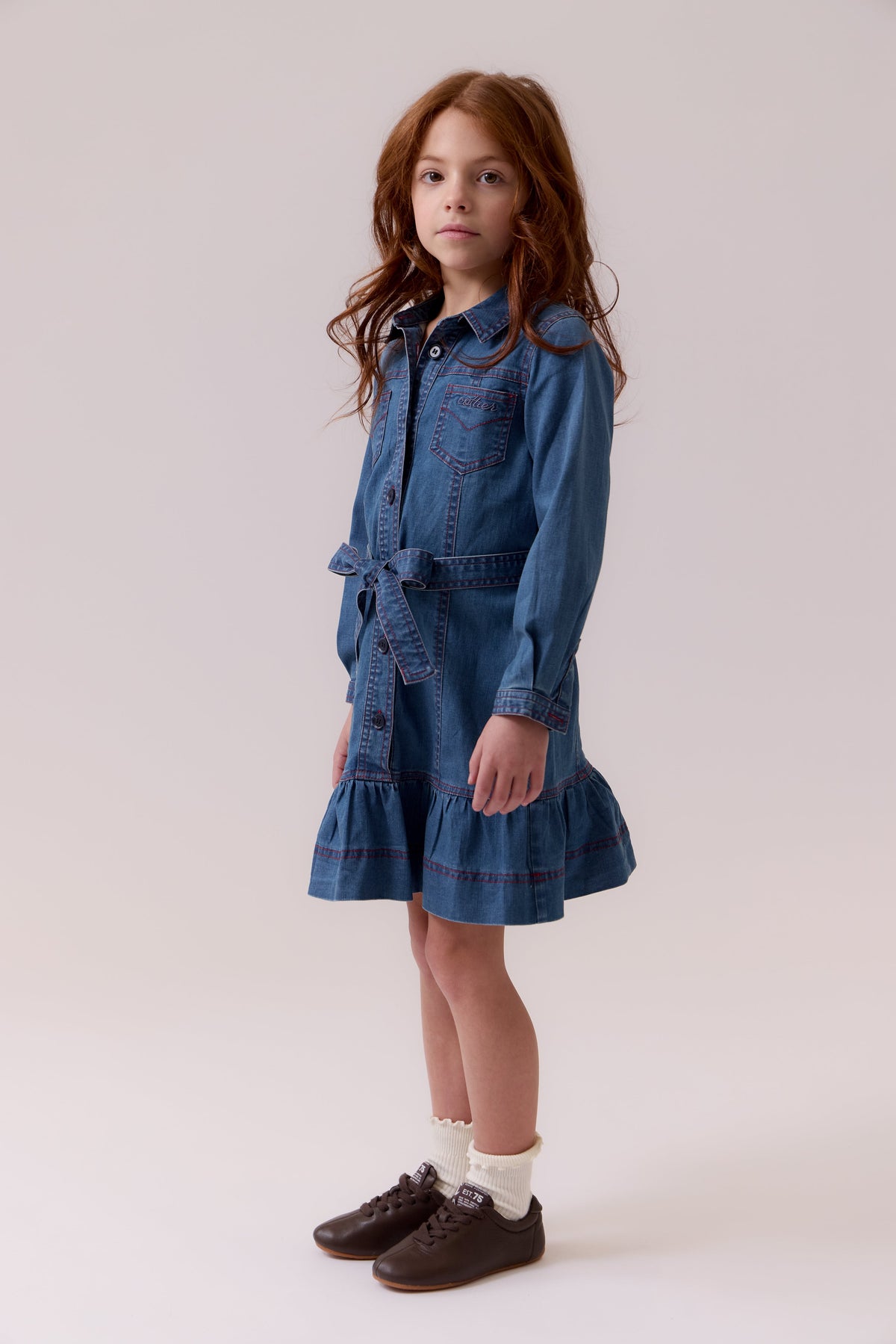 Aria Dress by Shop Cottier (view 2 of 8)