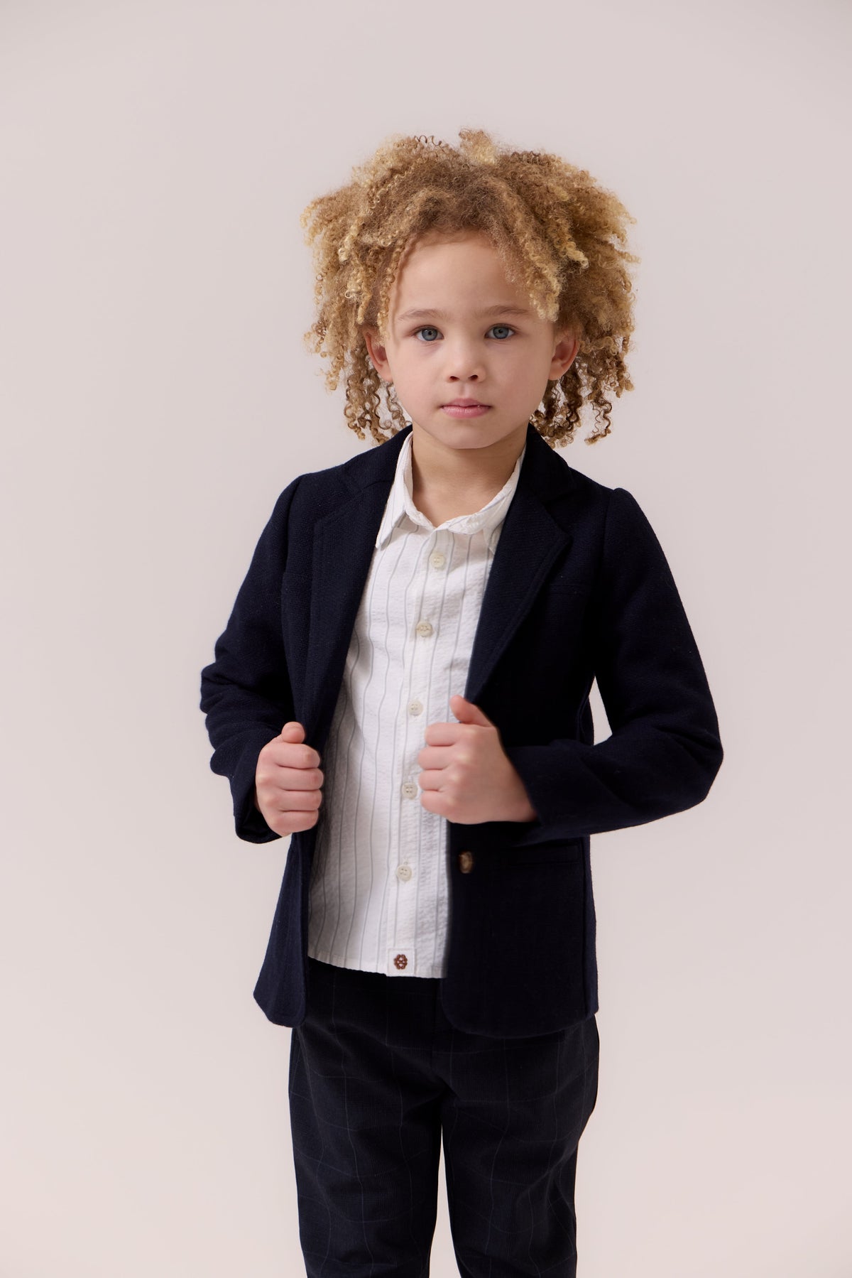 Elliot Blazer - Navy by Shop Cottier (view 2 of 4)