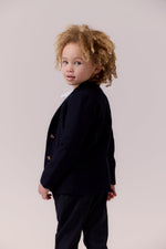 Elliot Blazer - Navy by Shop Cottier (view 4 of 4)