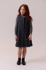 Lyla Jumper - Charcoal by Shop Cottier (view 2 of 8)