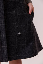 Lyla Jumper - Charcoal by Shop Cottier (view 5 of 8)