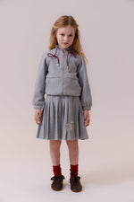 Selena Pleated Skirt by Shop Cottier (view 3 of 8)