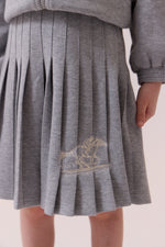 Selena Pleated Skirt by Shop Cottier (view 2 of 8)