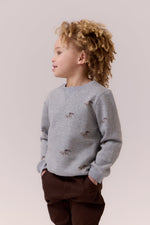 Sammi Sweatshirt by Shop Cottier (view 3 of 7)