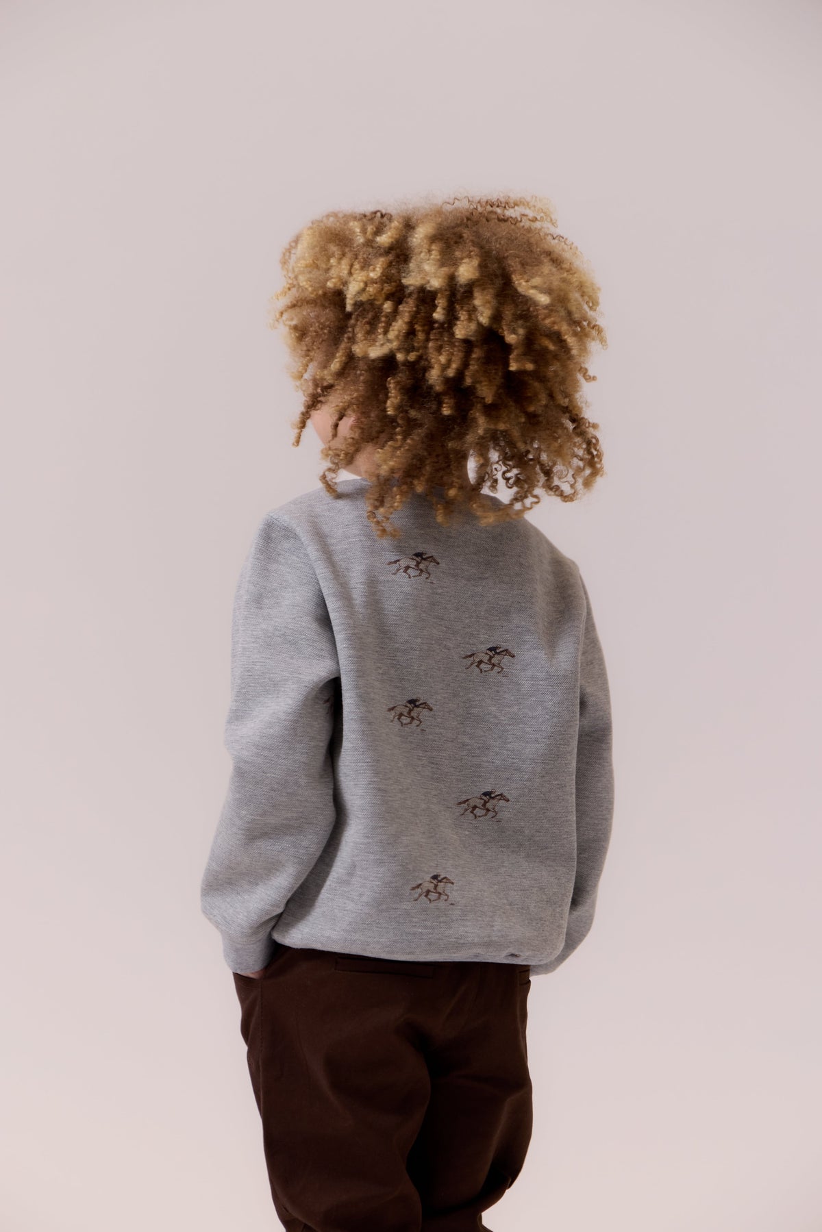Sammi Sweatshirt by Shop Cottier (view 4 of 7)