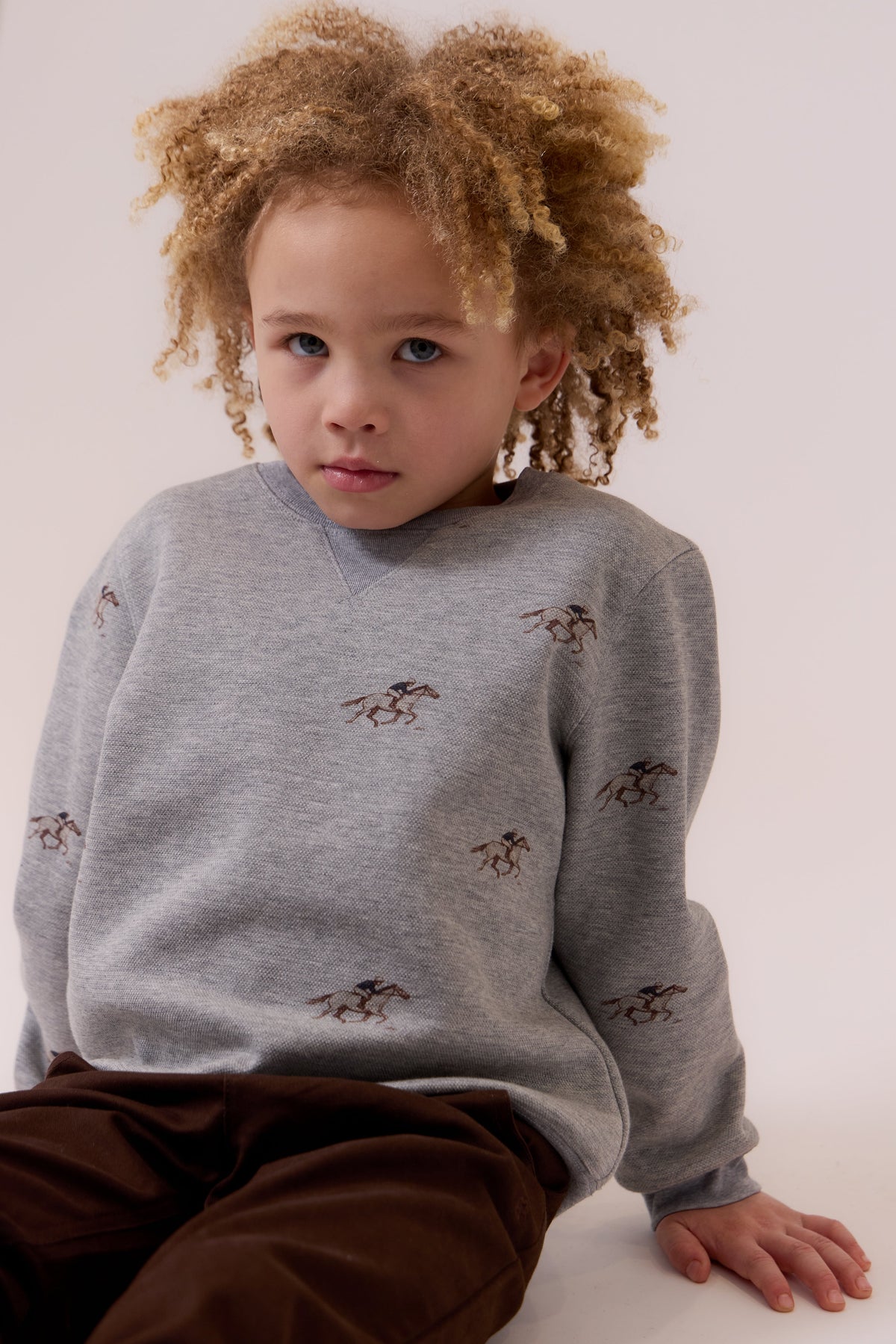 Sammi Sweatshirt by Shop Cottier (view 2 of 7)
