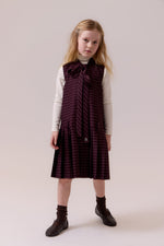 Olivia Jumper - Maroon by Shop Cottier (view 2 of 7)