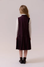Olivia Jumper - Maroon by Shop Cottier (view 4 of 7)