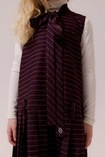 Olivia Jumper - Maroon by Shop Cottier (view 3 of 7)