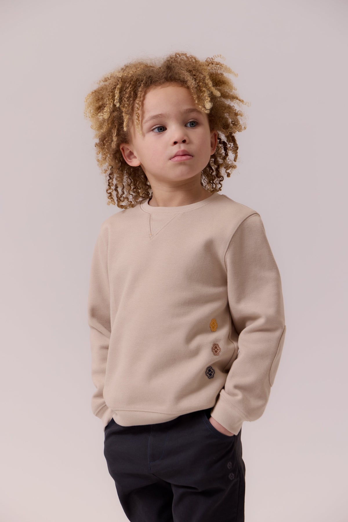 Dani Sweatshirt by Shop Cottier (view 1 of 6)