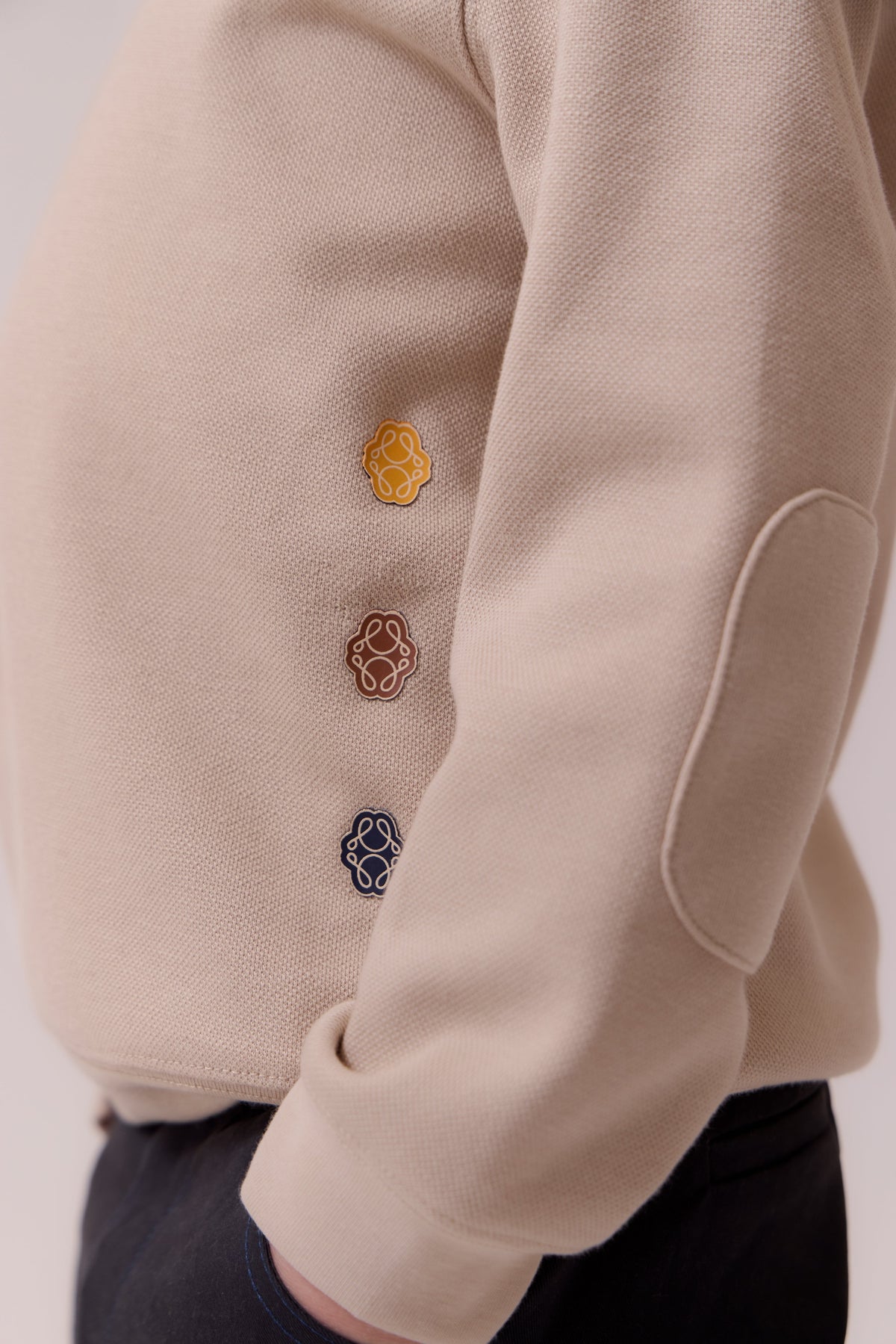 Dani Sweatshirt by Shop Cottier (view 2 of 6)