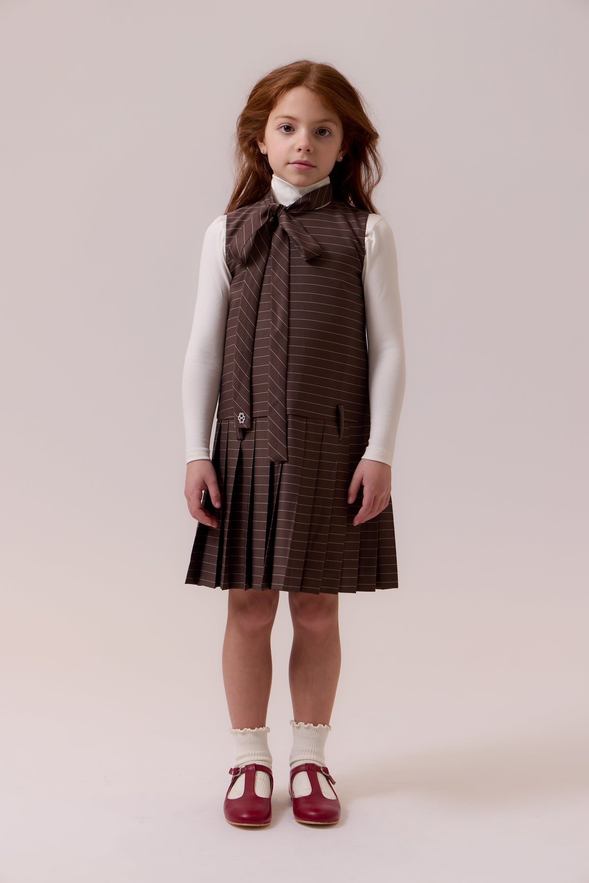 Olivia Jumper - Cocoa by Shop Cottier (view 2 of 4)