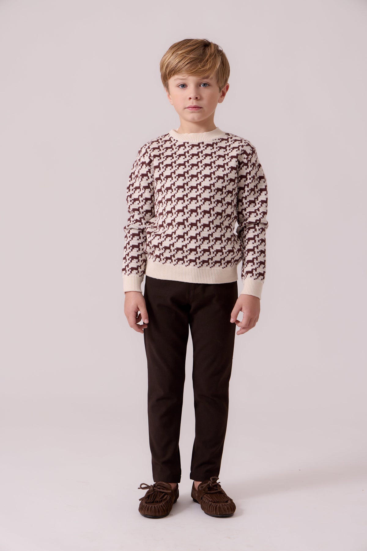 Ashton Knit Sweater by Shop Cottier (view 4 of 4)