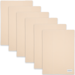 Comfy Cubs Cotton Burp Cloths Cream Baby Essentials for Feeding - Everetts Place Boutique - 