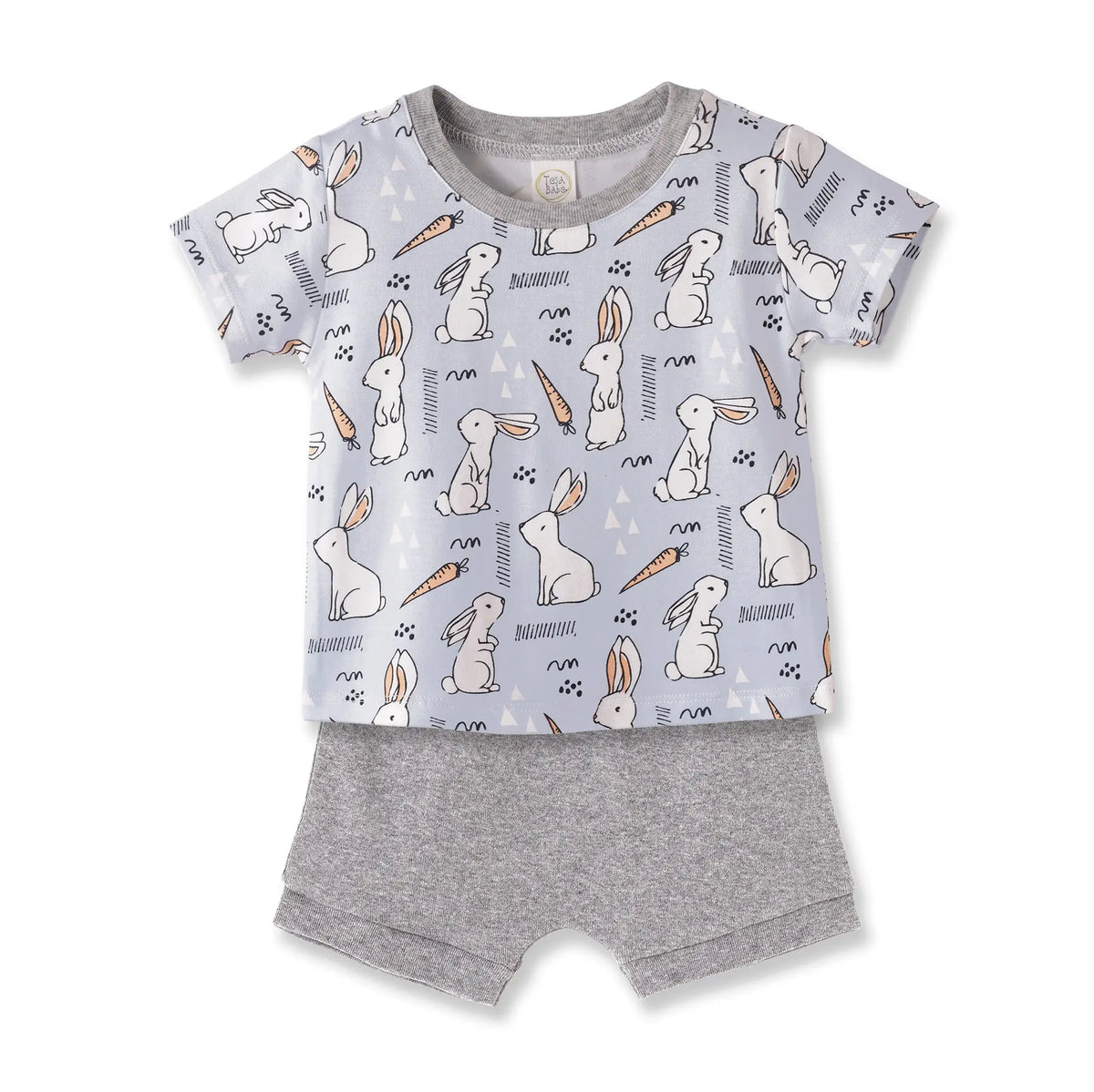 Cottontail Crew Bamboo & Cotton Easter Set for Boys Tesa Babe 