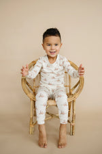 Little Joy Co. Cottontail Cruisers 2pc Modal Pajamas For Women Sleepwear - Apparel & Accessories > Clothing > Sleepwear & Loungewear > Pajamas