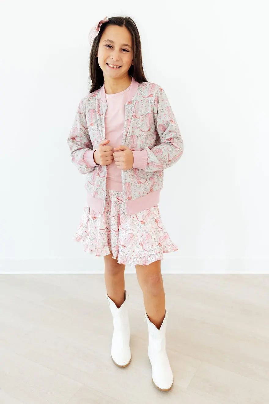 Mila & Rose ® Country Girl Shimmer Jacket - 