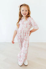 Mila & Rose ® Country Girl Wide Leg Jumpsuit - 