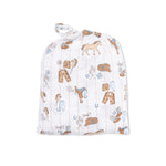 Cowboy Nursery - Crib Sheet Angel Dear 