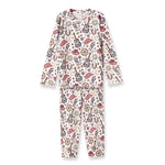 Tesa Babe Cowgirl Cutie Bamboo Pajama Set For Girls UltraSoft Comfort - Apparel & Accessories > Clothing > Sleepwear & Loungewear Girl's Pajamas