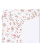 Cowgirl Nursery - Crib Sheet Angel Dear 
