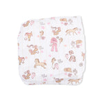Cowgirl Nursery - Crib Sheet Angel Dear 