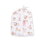 Cowgirl Nursery - Crib Sheet Angel Dear 