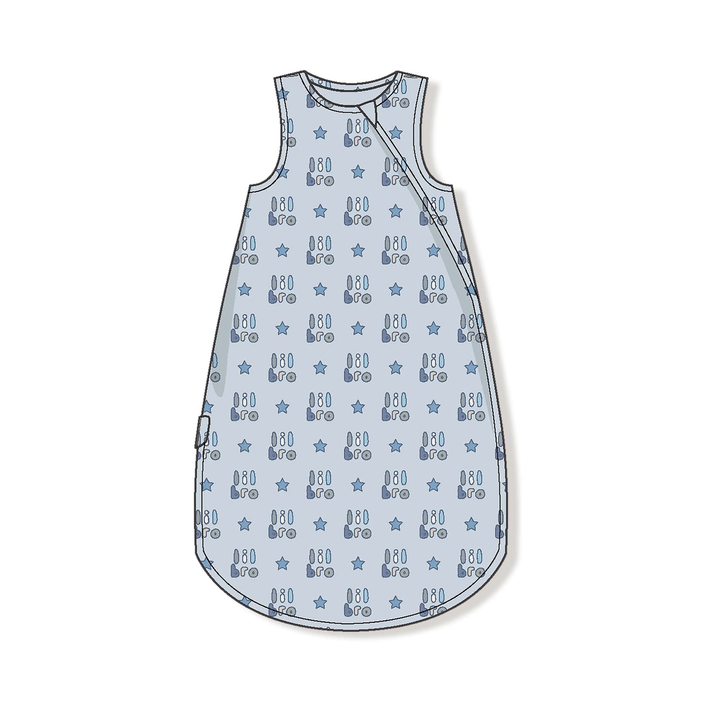 Cozy Bamboo Viscose Sleep Bag for Babies and Toddlers Angel Dear Everetts Place: Online Boutique
