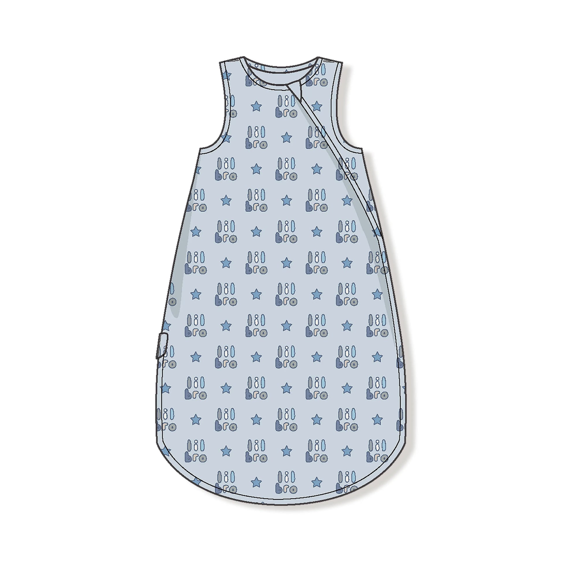Cozy Bamboo Viscose Sleep Bag for Babies and Toddlers Angel Dear Everetts Place: Online Boutique