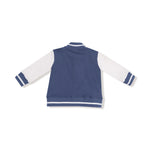 Angel Dear Cozy French Terry Letterman Jacket for Kids - Apparel & Accessories > Clothing > Baby & Toddler Clothing > Baby & Toddler Outerwear > Baby & Toddler Coats & Jackets 650