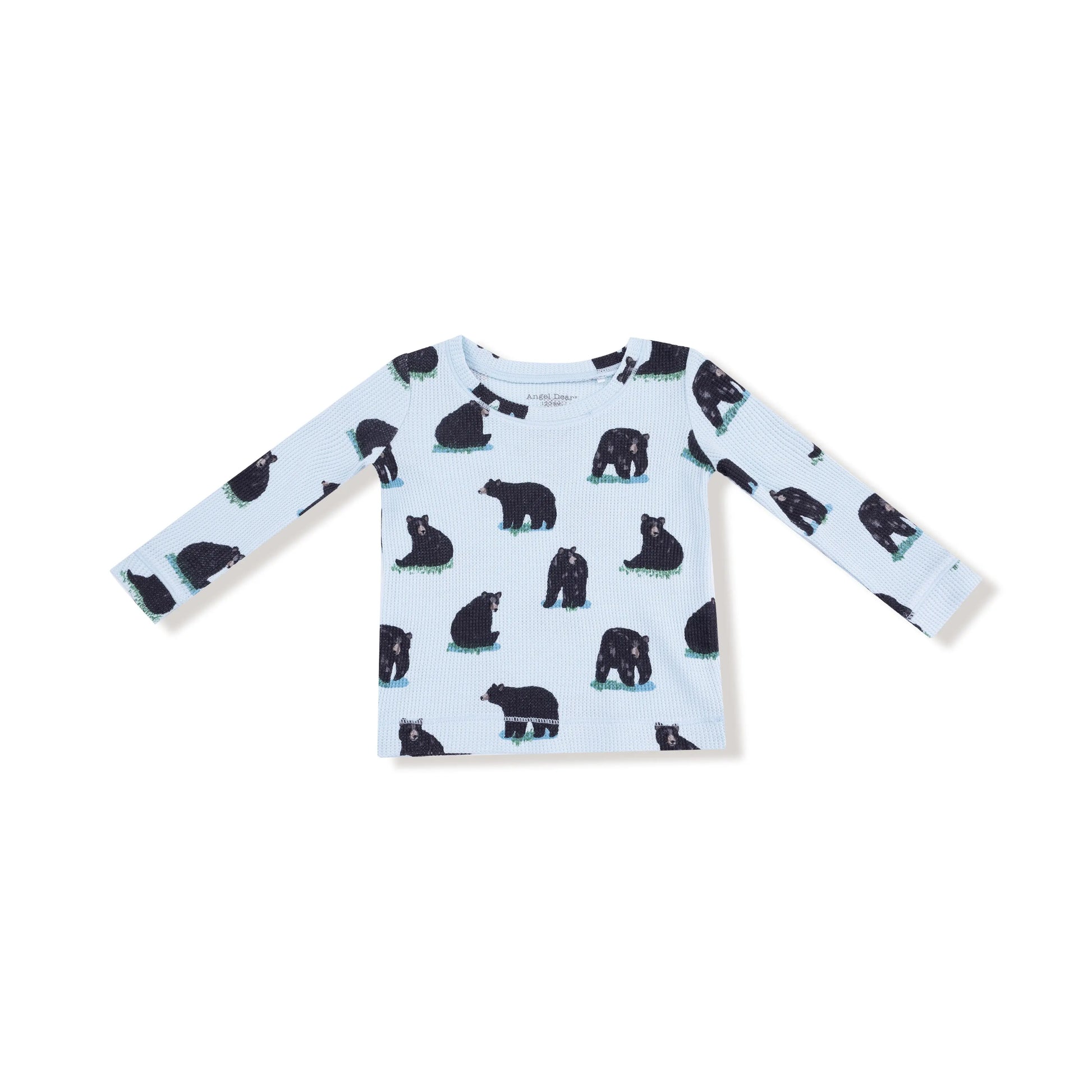 Angel Dear Cozy Long Sleeve Loungewear Set For Cold Nights Comfort - Apparel & Accessories > Clothing > Baby & Toddler Clothing > Baby & Toddler Sleepwear 171