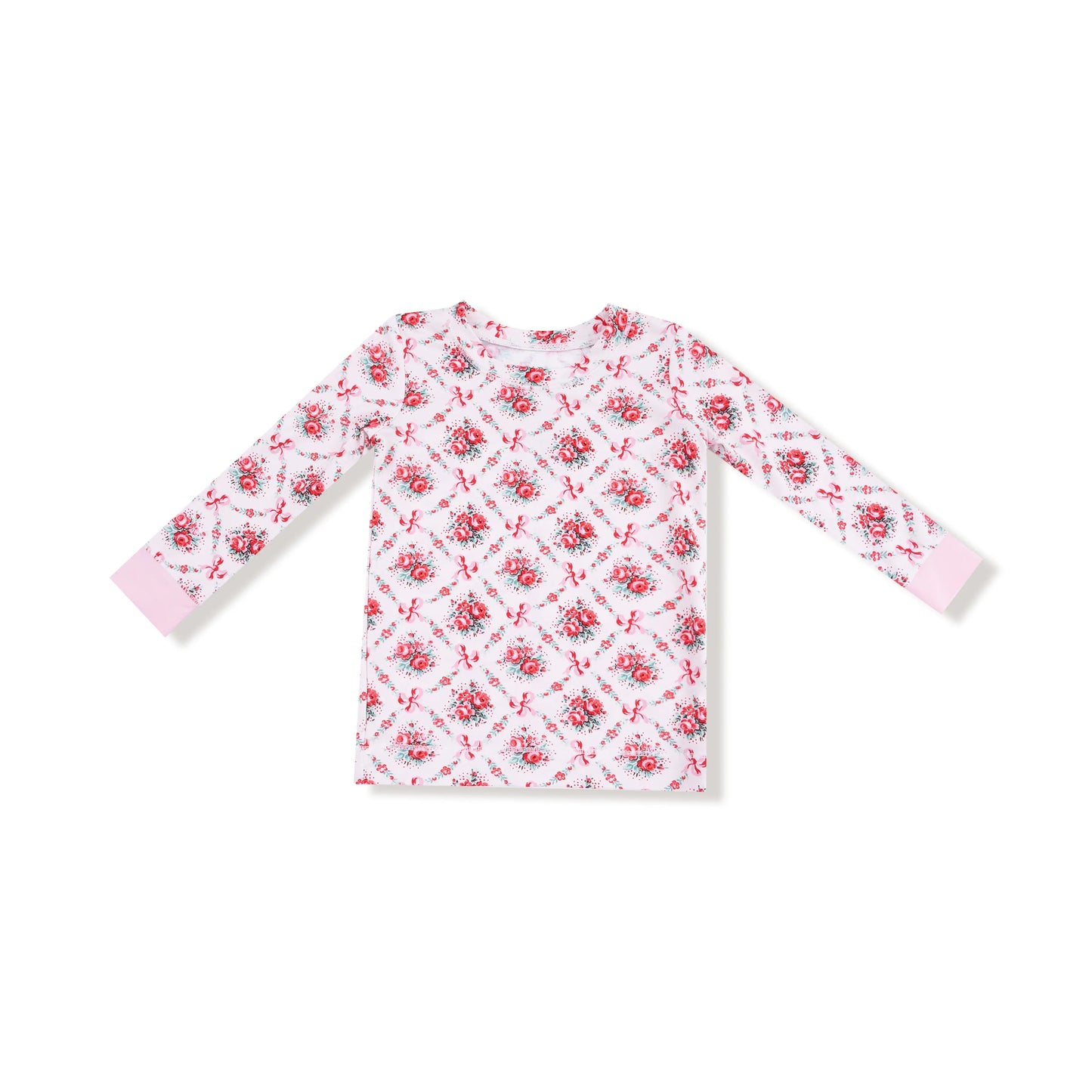 Angel Dear Cozy Long Sleeve Loungewear Set For Snuggle Nights Cozy - Apparel & Accessories > Clothing > Baby & Toddler Clothing > Baby & Toddler Sleepwear 171