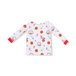 Angel Dear Cozy Long Sleeve Loungewear Set Two Piece For Snuggle Time - Apparel & Accessories > Clothing > Baby & Toddler Clothing > Baby & Toddler Sleepwear 171