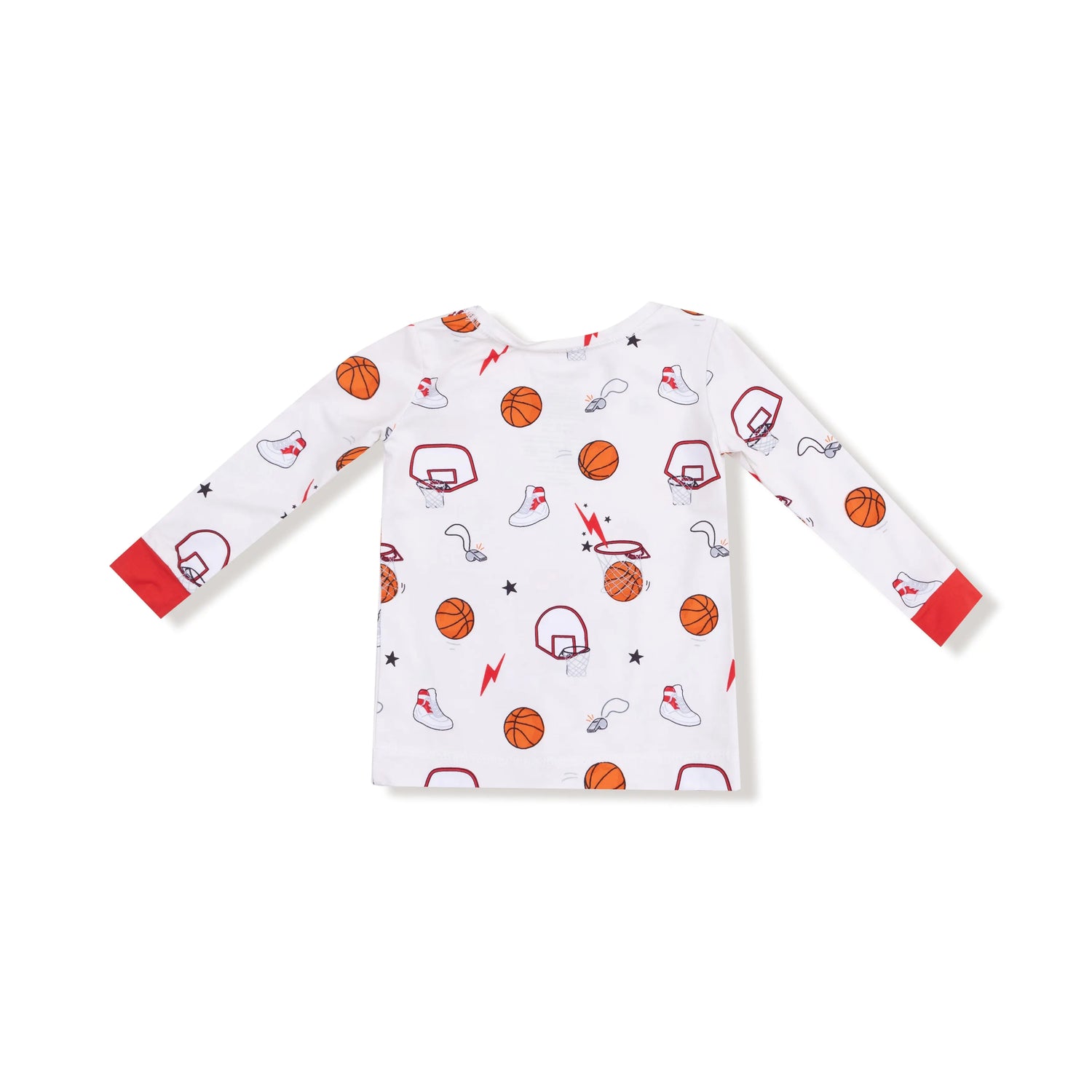 Angel Dear Cozy Long Sleeve Loungewear Set Two Piece For Snuggle Time - Apparel & Accessories > Clothing > Baby & Toddler Clothing > Baby & Toddler Sleepwear 171