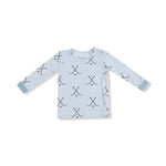 Angel Dear Cozy Long Sleeve Loungewear Set for Relaxed Nights - Apparel & Accessories > Clothing > Baby & Toddler Clothing > Baby & Toddler Sleepwear 171