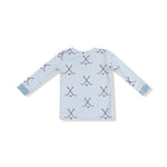 Angel Dear Cozy Long Sleeve Loungewear Set for Relaxed Nights - Apparel & Accessories > Clothing > Baby & Toddler Clothing > Baby & Toddler Sleepwear 171
