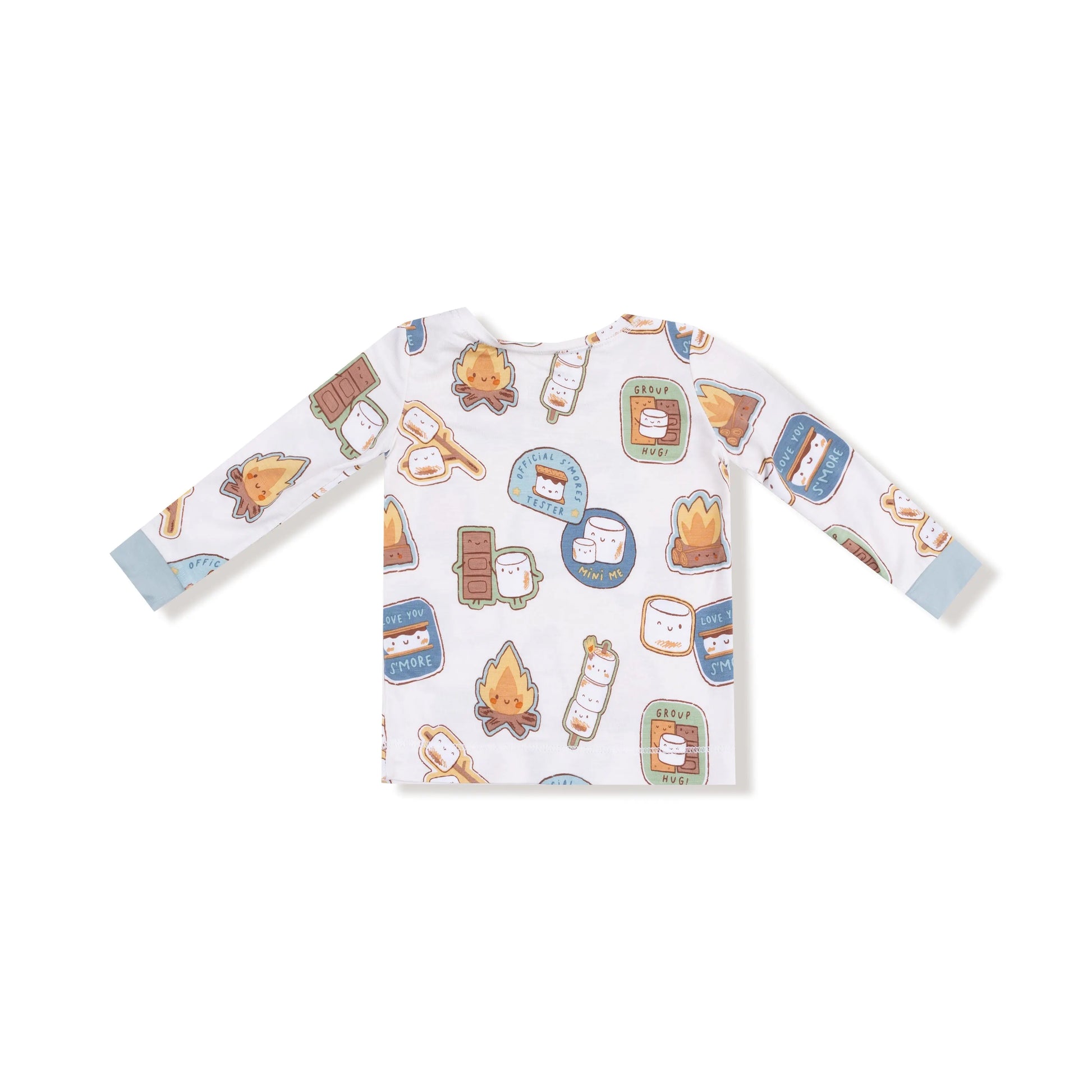 Angel Dear Cozy Long Sleeve Loungewear Set for Snuggle Season - Apparel & Accessories > Clothing > Baby & Toddler Clothing > Baby & Toddler Sleepwear 171