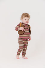 Ella Sherpa Vest by Crew Kids NY