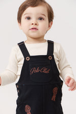 Polo Club Overalls by Crew Kids NY (view 3 of 4)
