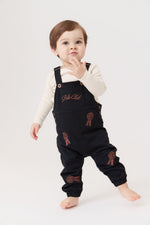 Polo Club Overalls by Crew Kids NY (view 4 of 4)