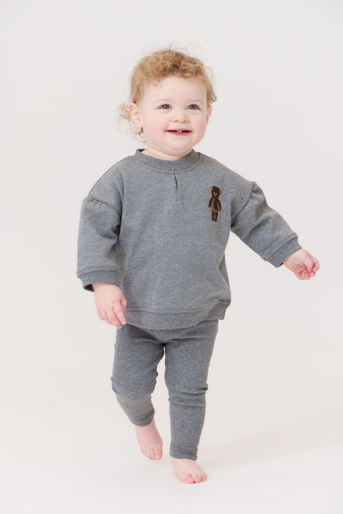 Gracie Legging Set by Crew Kids NY (view 2 of 4)