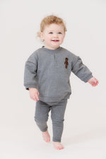 Gracie Legging Set by Crew Kids NY (view 2 of 4)