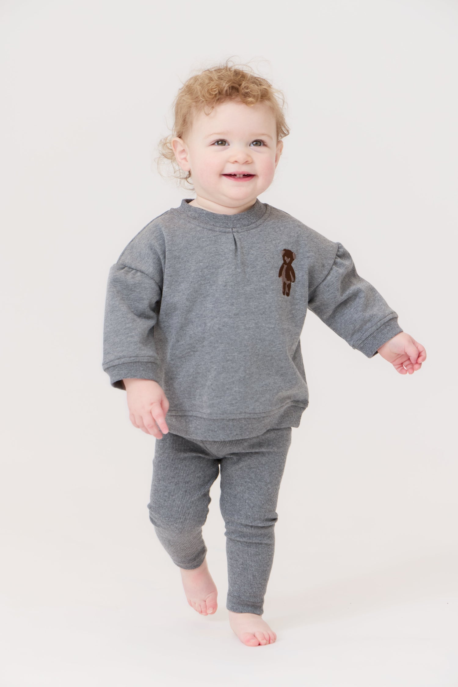 Gracie Legging Set by Crew Kids NY (view 2 of 4)