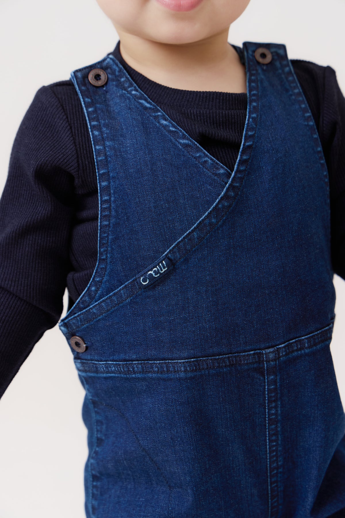 Keith Overalls - Blue by Crew Kids NY (view 4 of 4)