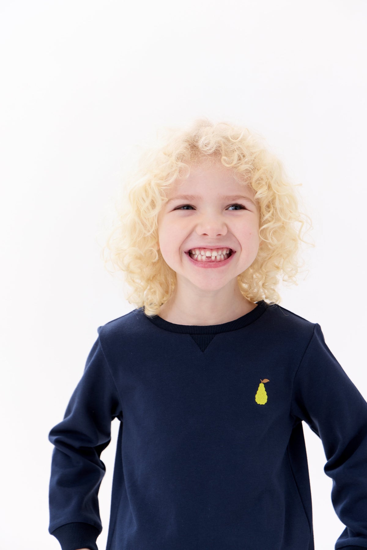 Ace Sweatshirt Top by Crew Kids NY (view 2 of 3)